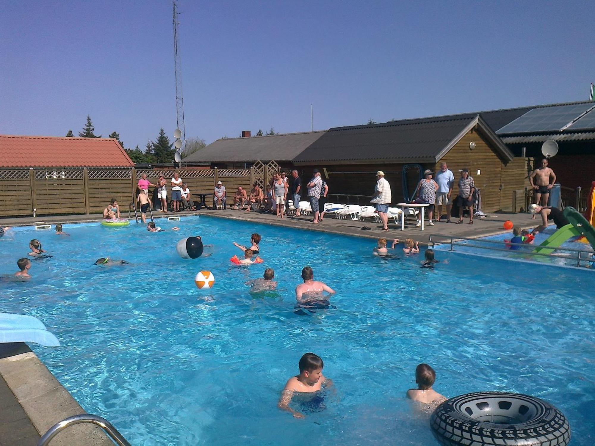 Vejers Family Camping & Cottages מראה חיצוני תמונה
