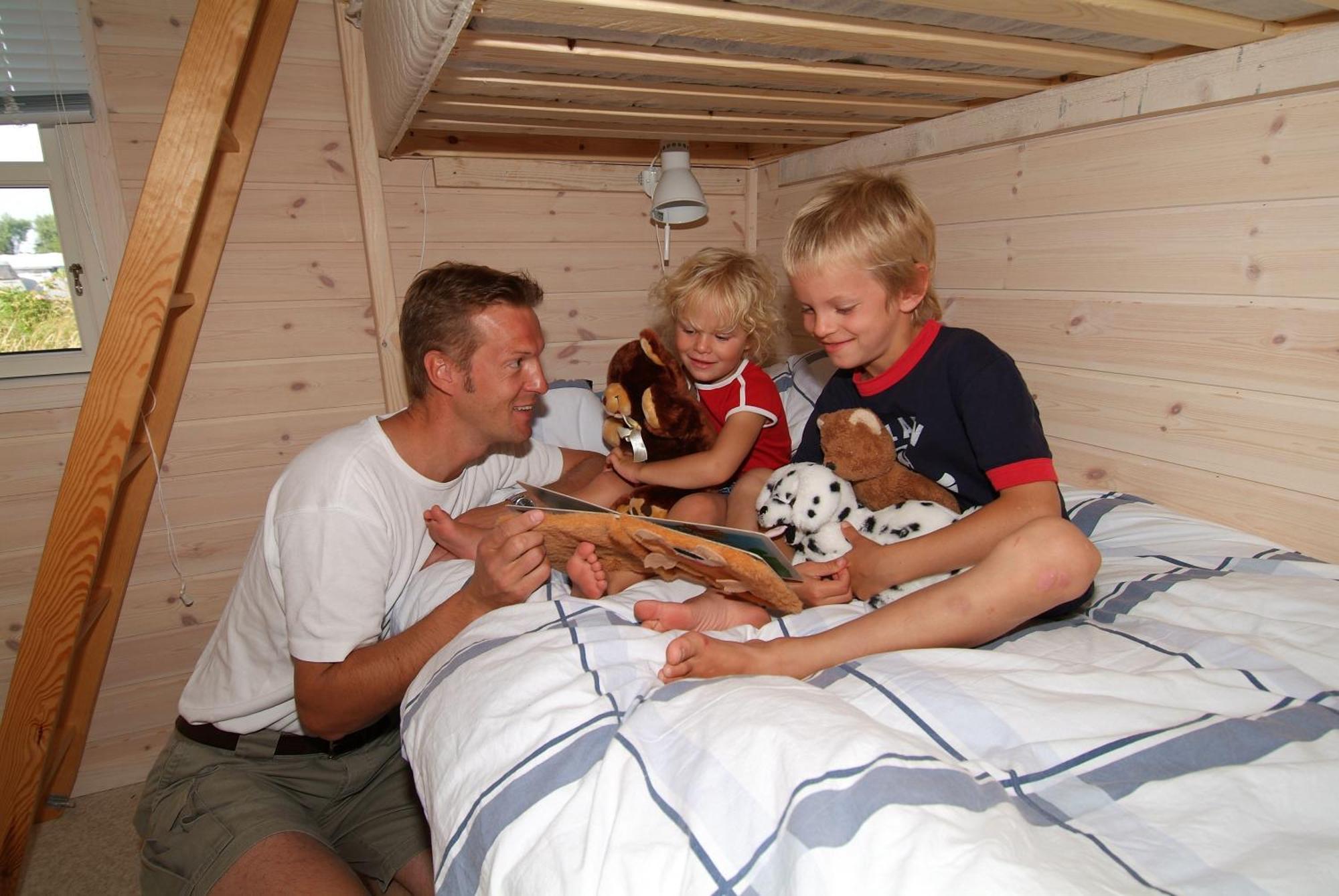 Vejers Family Camping & Cottages מראה חיצוני תמונה