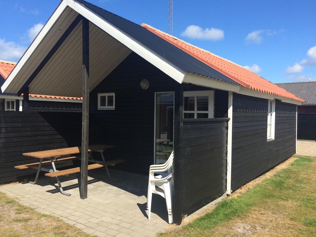 Vejers Family Camping & Cottages מראה חיצוני תמונה