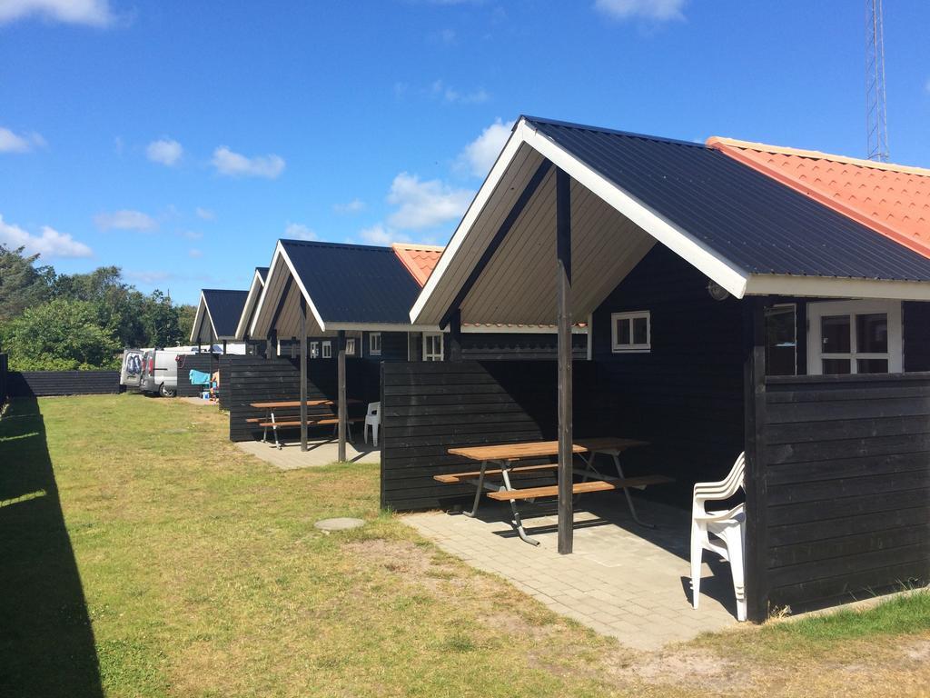 Vejers Family Camping & Cottages מראה חיצוני תמונה