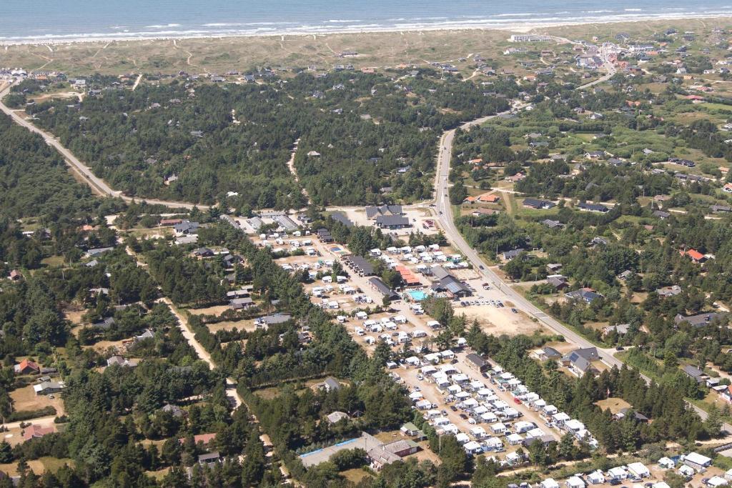 Vejers Family Camping & Cottages חדר תמונה