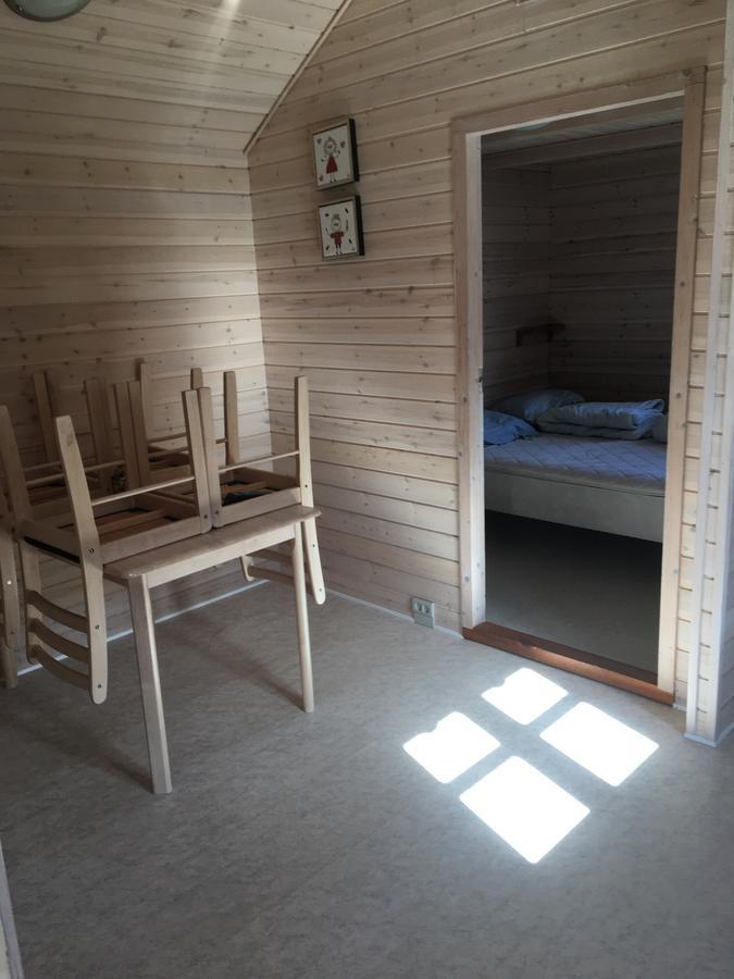 Vejers Family Camping & Cottages מראה חיצוני תמונה